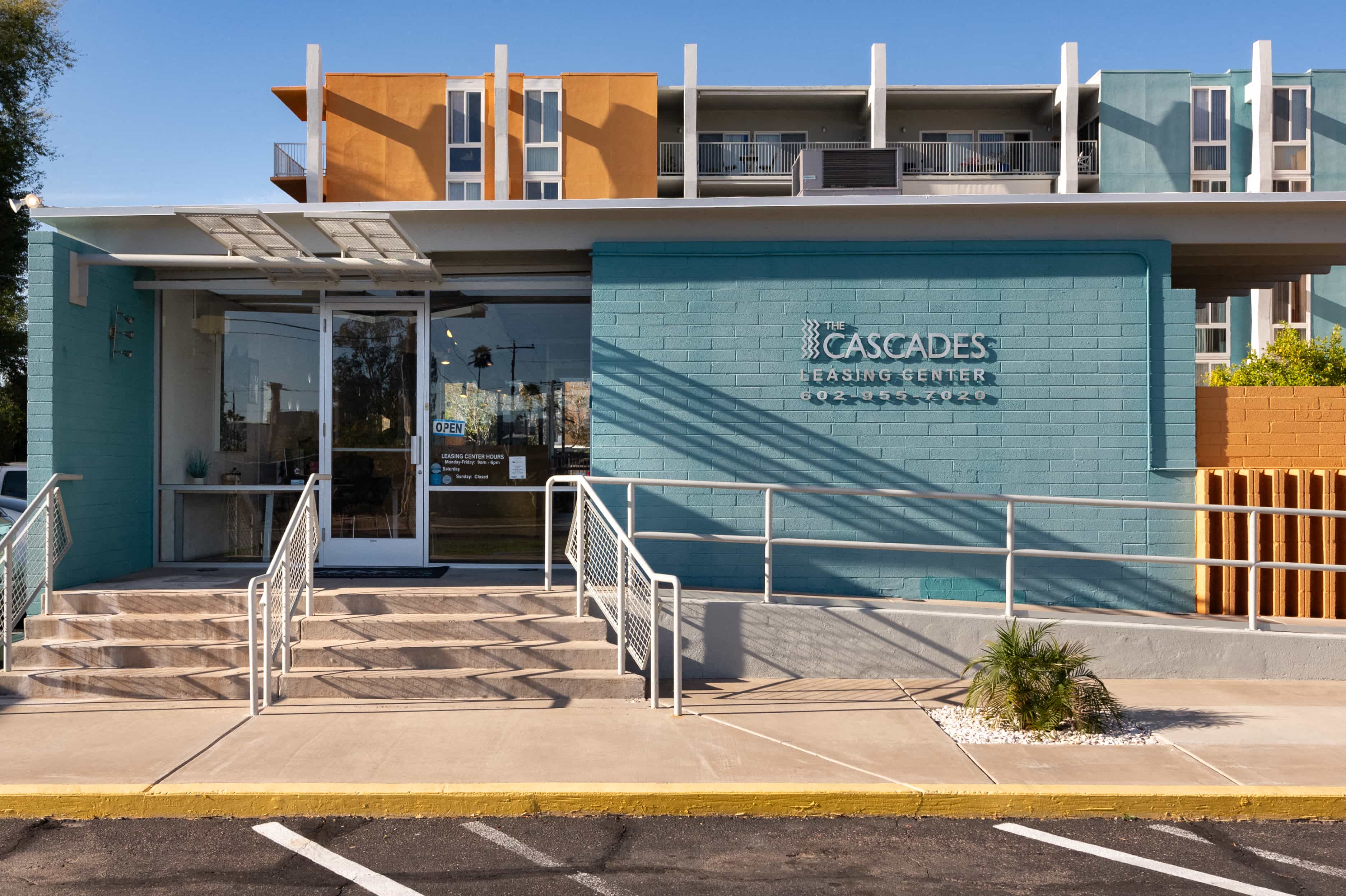 The Cascades Apartments photo 5